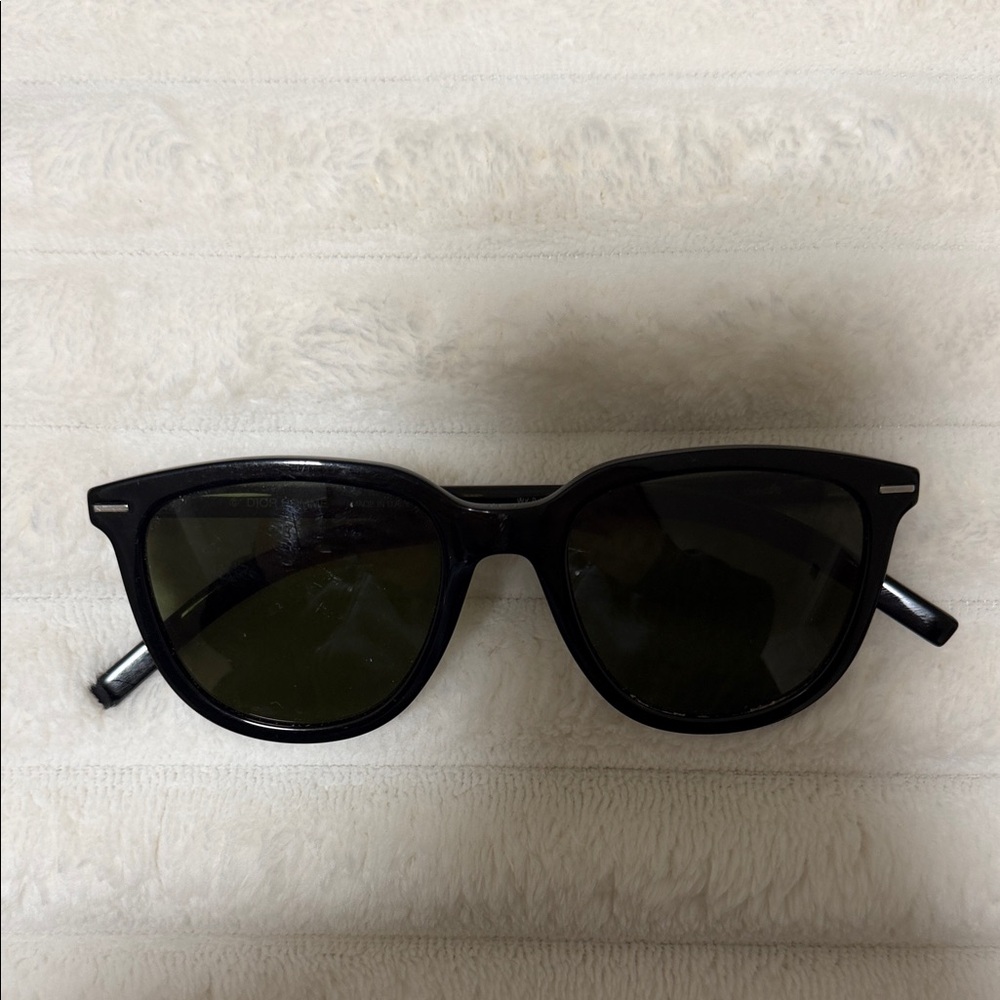 Dior Black Sunglasses